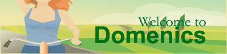 Welcome to Domenics 2 Wheelers!